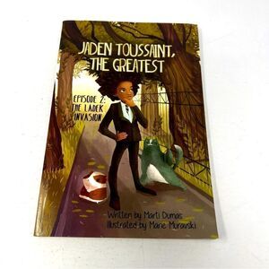 Jaden Touissant: The Greatest Paperback